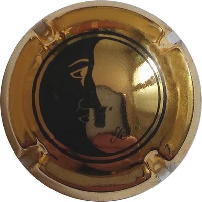 C13 Série (Lune) or et noir
Photo Alexandre LE FAUCHEUR
