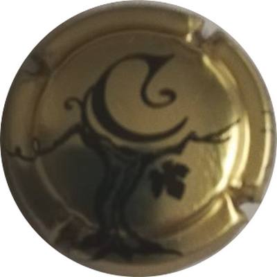 N°01a Or et noir
Photo Christian HERMAN
