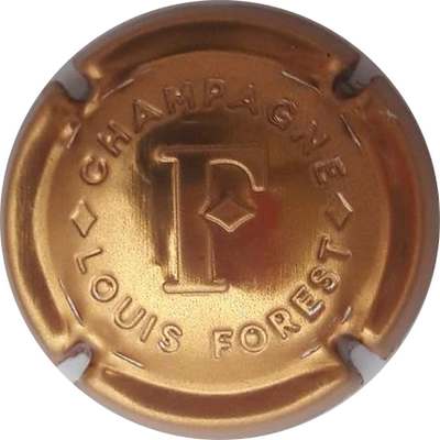 N°01 Estampée, or foncé
Photo Coralia SARREY
