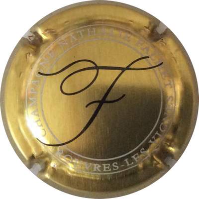 N°05x-NR Or, lettres épaisses 
Photo Bruno HEBMANN GONTIER
