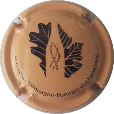 N°02 Orange et noir
