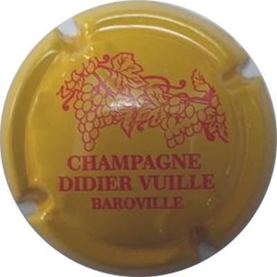 N°05 Série de 6 (grappe) Jaune et rouge
Photo Philippe GAUTHIER
