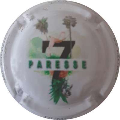 N°18 Série de 8 (7 Péchés capitaux), paresse, 300exp
Photo Jean-Baptiste GONSALVES
