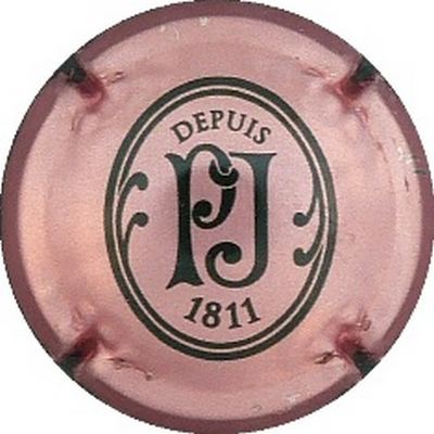 N°76 Rosé, blason rosé au verso
Photo BENEZETH Louis
