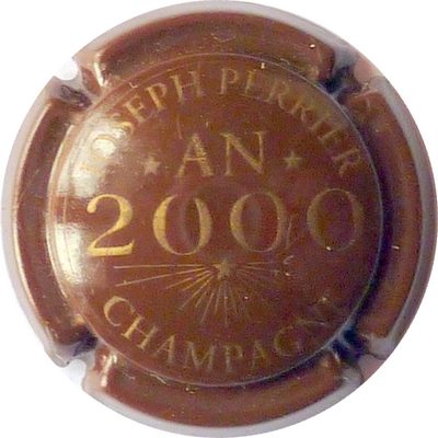 N°73 Marron et or, AN 2000
Photo LOCHON Alain
