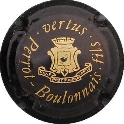 N°01 Noir et or brillant
Photo BENEZETH Louis
