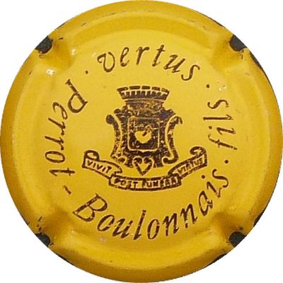 N°01i Jaune et noir
Photo BENEZETH Louis
