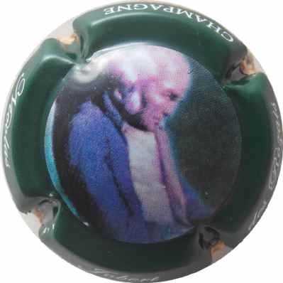 N°02 Contour vert
Photo THIERRY Jacques
