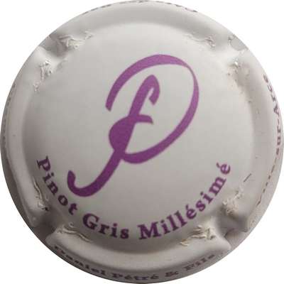 N°05l Pinot gris, millésimé
Photo Philippe vJOSSELIN
