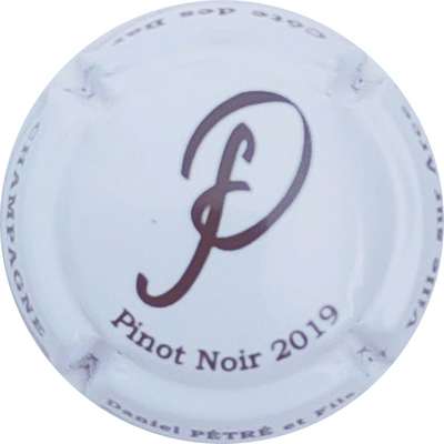N°NR Pinot noir, 2019
Photo Christophe LELU
Mots-clés: NR