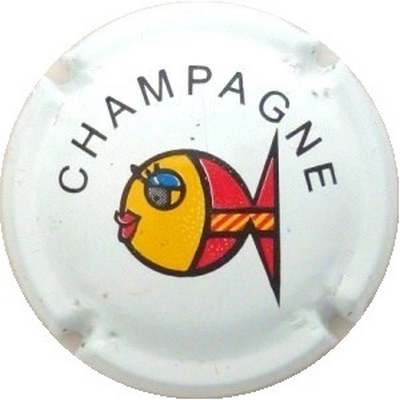 C10 Série de 4 (poisson), fond blanc
Photo J.R.
