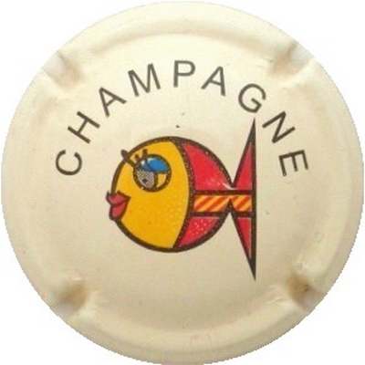 C10a Série de 4 (poisson), fond crème
Photo J.R.
