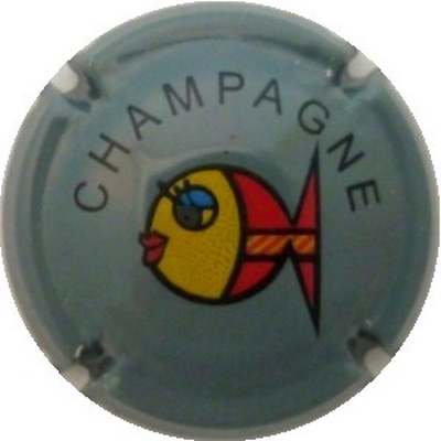 C10b Série de 4 (poisson), fond gris
Photo J.R.
