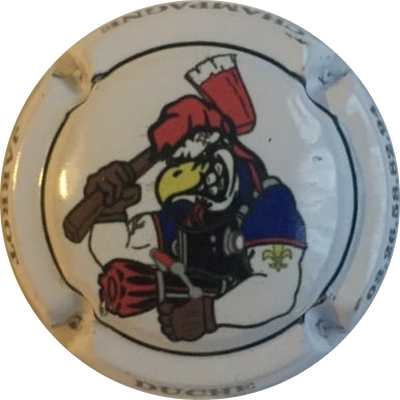 N°01 Série de 8 (pompiers) fond blanc
Photo DOMINIQUE BUYCK
