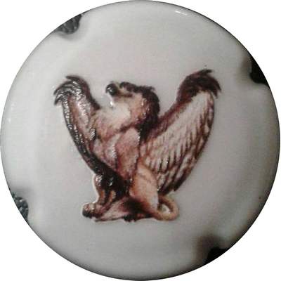 N°12 Aigle sur porcelaine
Photo Michael MIKA
