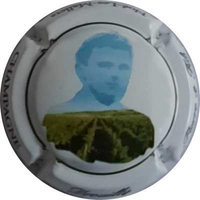 N°06 Portrait et vigne
Photo Christophe LELU
