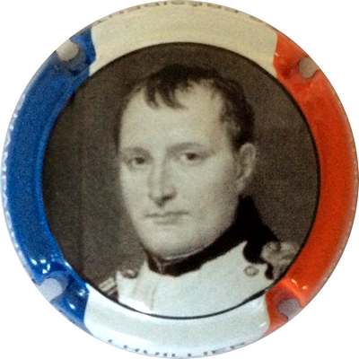 N°25 1 Napoléon Bonaparte
Photo Bruno HEBMANN GONTIER
