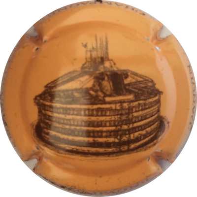 N°26b Pressoir, Orange
Photo Bruno HEBMANN GONTIER
