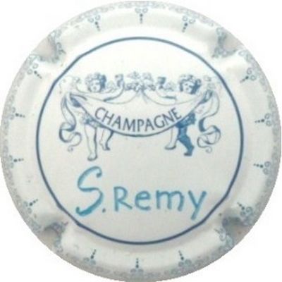 REMY STÉPHANE, blanc et bleu
Image Yves STEFANI
