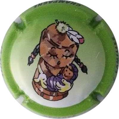 C97 Réserve 6 la fille
Photo Jacky MICHEL
