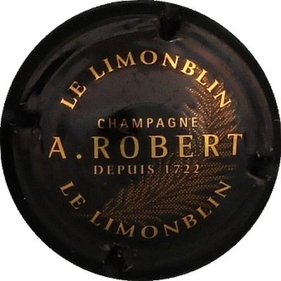 N°02 Le Limonblin, noir et or
Photo BENEZETH Louis

