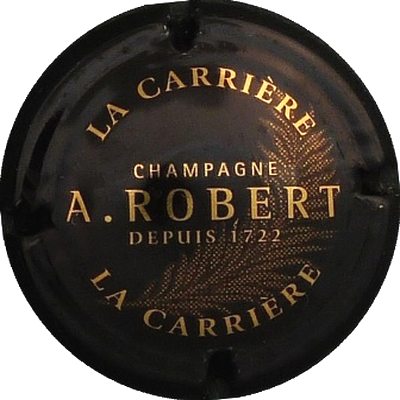 N°04 La Carrière, noir et or
Photo BENEZETH Louis
