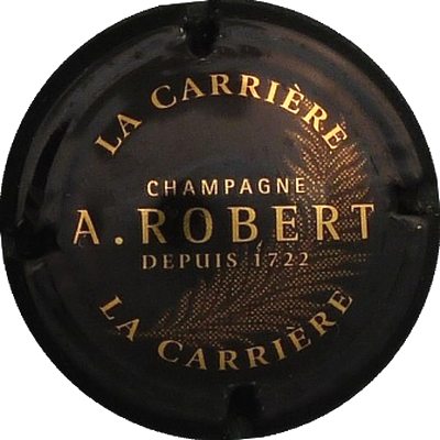 N°04 La Carrière, noir et or
Photo BENEZETH Louis

