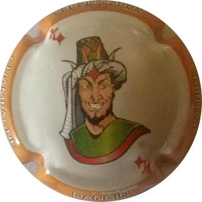 N°14 Série (cartes a jouer) roi de carreau
Photo Mickael MIKA
