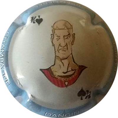 N°14 Série (cartes a jouer) roi de pique
Photo Mickael MIKA
