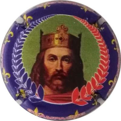 C91 N°02 sur 72, CHILDERIC 1er
Photo Jacky MICHEL
