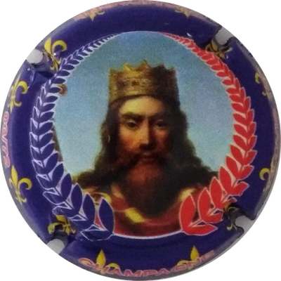 C91 N°03 sur 72, CLOVIS 1er
Photo Jacky MICHEL
