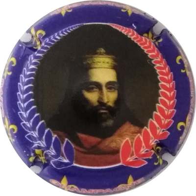 C91 N°04 sur 72, CLOTAIRE 1er
Photo Jacky MICHEL
