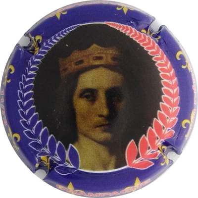 C91 N°11 sur 72, CHILDERIC II
Photo Jacky MICHEL
