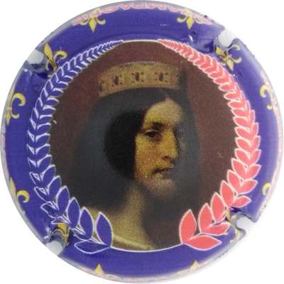 C91 N°15 sur 72, DAGOBERT III
Photo Jacky MICHEL
