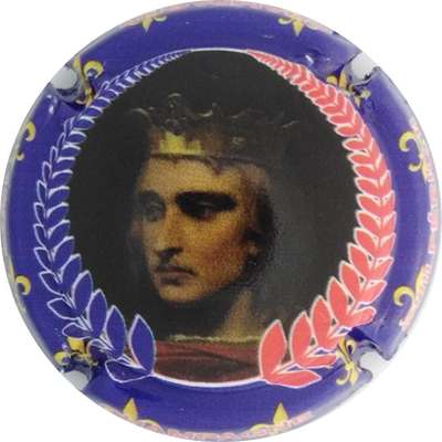 C91 N°16 sur 72, CHILPERIC II 
Photo Jacky MICHEL
