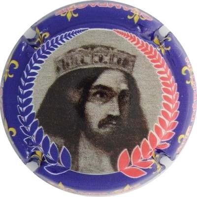 C91 N°18 sur 72, CHILDERIC III
Photo Jacky MICHEL
