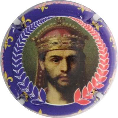 C91 N°21 sur 72, LOUIS 1er Le Pieux
Photo Jacky MICHEL
