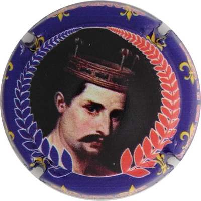 C91 N°22 sur 72, CHARLES II Le chauve
Photo Jacky MICHEL
