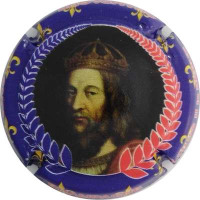 C91 N°23 sur 72, LOUIS II LE Begue
Photo Jacky MICHEL
