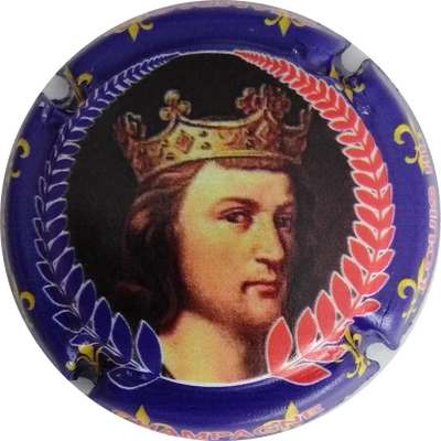 C91 N°24 sur 72, LOUIS III
Photo Jacky MICHEL
