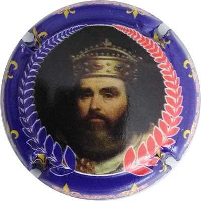 C91 N°26 sur 72, CHARLES II
Photo Jacky MICHEL
