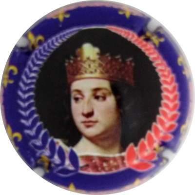 C91 N°33 sur 72, LOUIS V
Photo Jacky MICHEL
