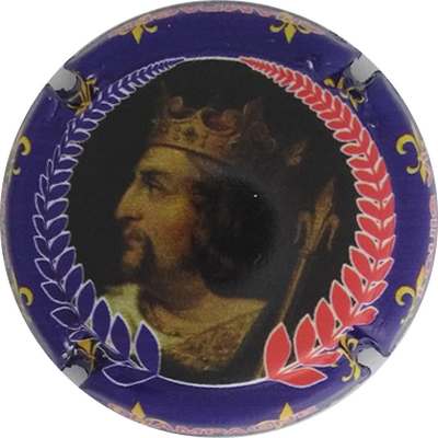 C91 N°38 sur 72, LOUIS VI
Photo Jacky MICHEL
