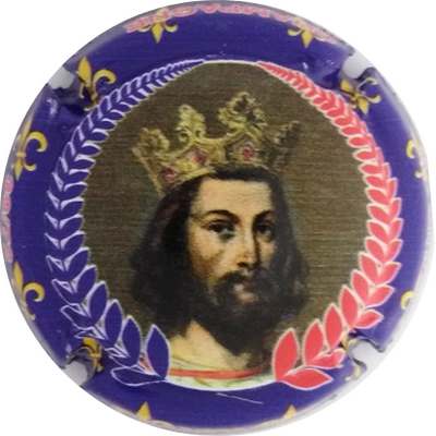 C91 N°39 sur 72, LOUIS VII
Photo Jacky MICHEL
