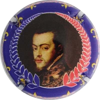 C91 N°40 sur 72, PHILIPPE II
Photo Jacky MICHEL
