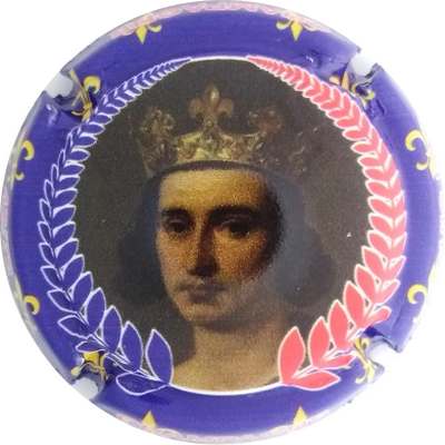 C91 N°42 sur 72, LOUIS IX
Photo Jacky MICHEL
