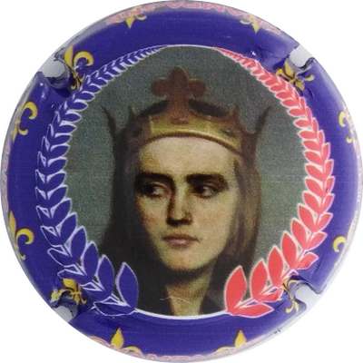 C91 N°43 sur 72, PHILIPPE III
Photo Jacky MICHEL
