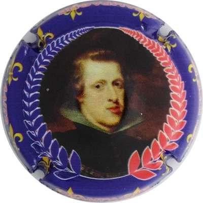 C91 N°44 sur 72, PHILIPPE IV
Photo Jacky MICHEL
