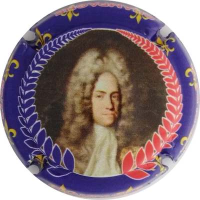 C91 N°52 sur 72, CHARLES VI
Photo Jacky MICHEL
