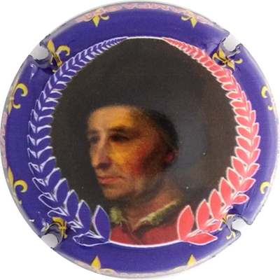 C91 N°54 sur 72, LOUIS XI
Photo Jacky MICHEL
